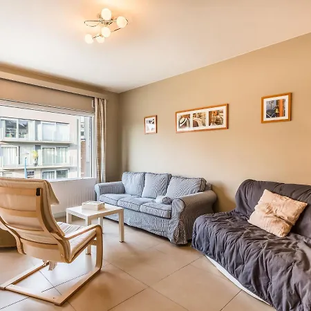 Apartment Argenteuil 1-1 Sunny In